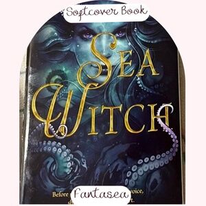 « Sea Witch » by Sarah Henning
